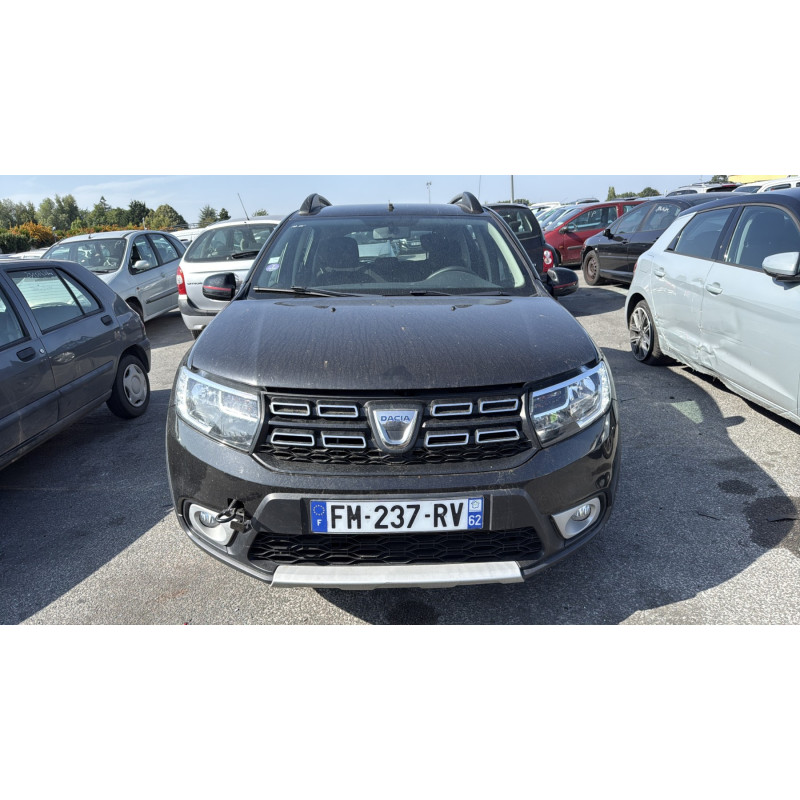 Alternateur DACIA SANDERO 2 Photo n°11