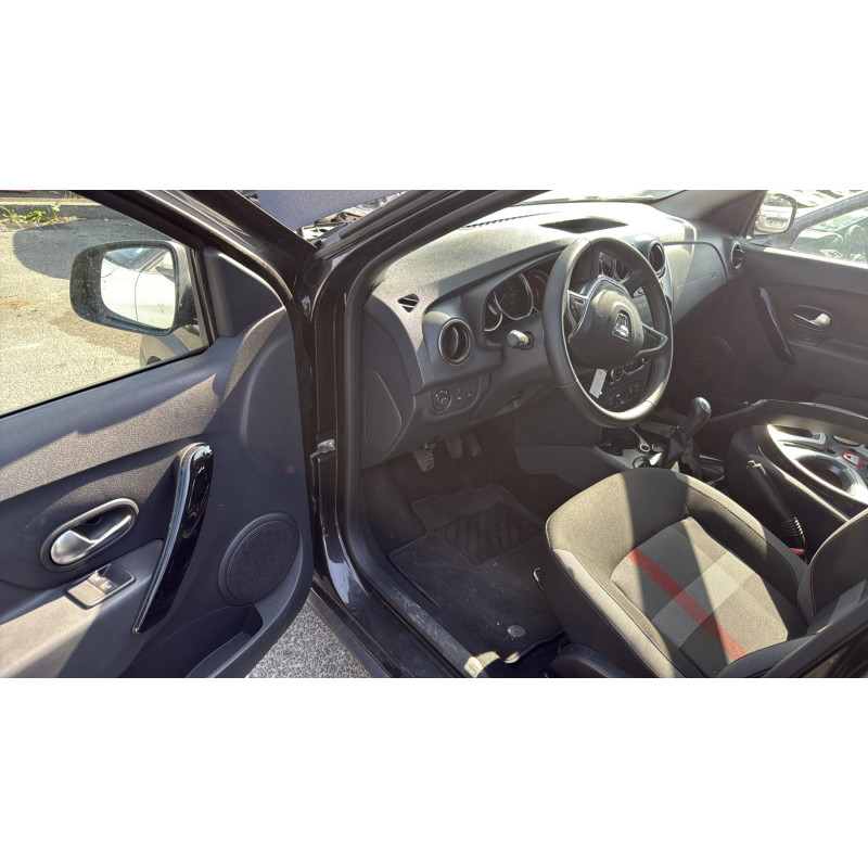 Alternateur DACIA SANDERO 2 Photo n°13