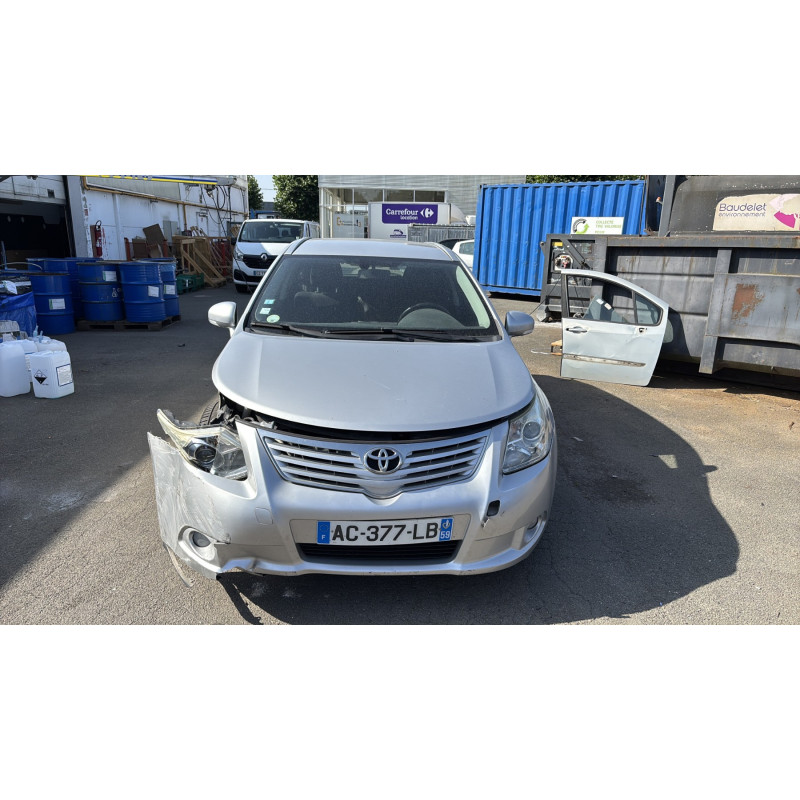 Compresseur clim TOYOTA AVENSIS 3 Photo n°6