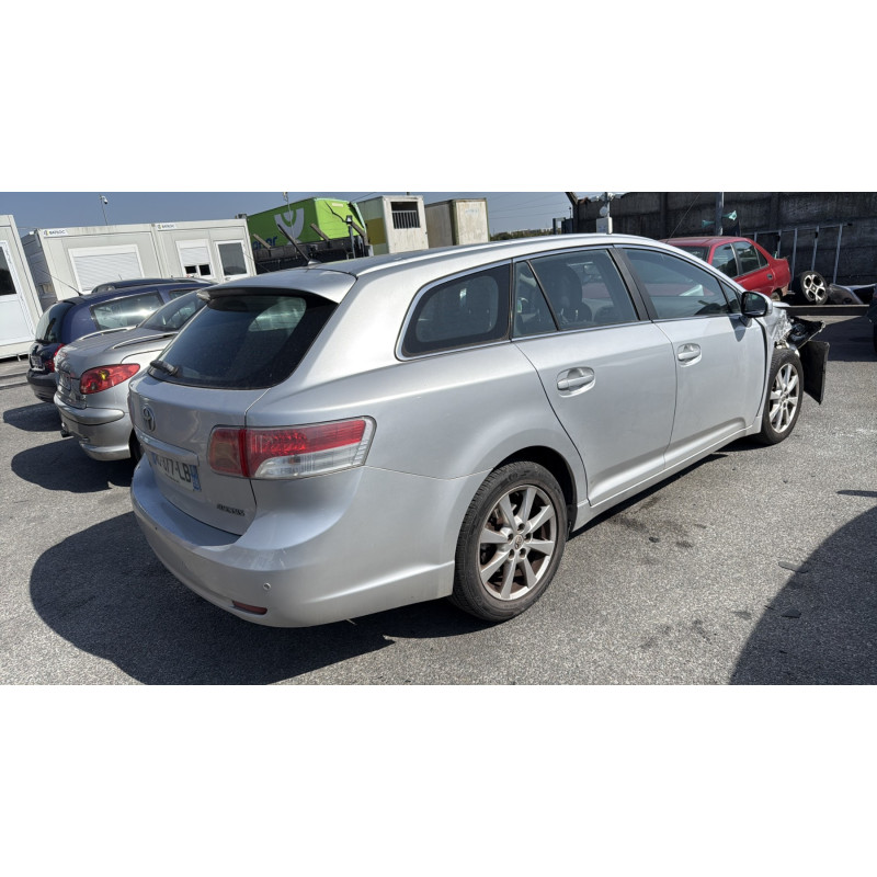 Compresseur clim TOYOTA AVENSIS 3 Photo n°10