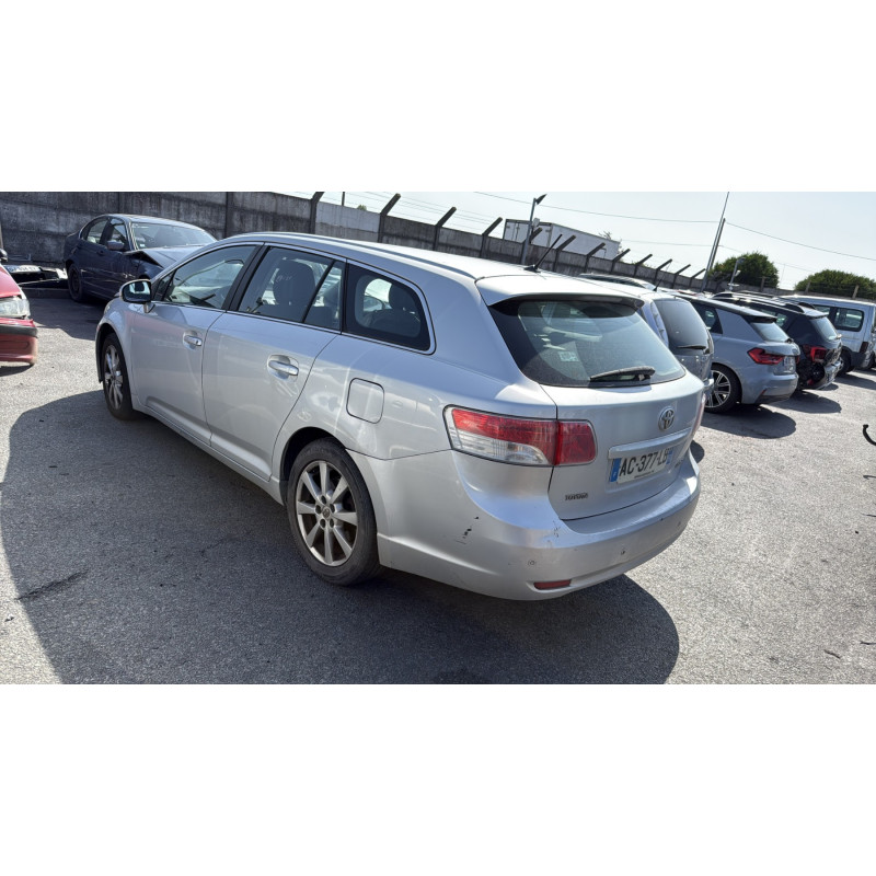 Compresseur clim TOYOTA AVENSIS 3 Photo n°11
