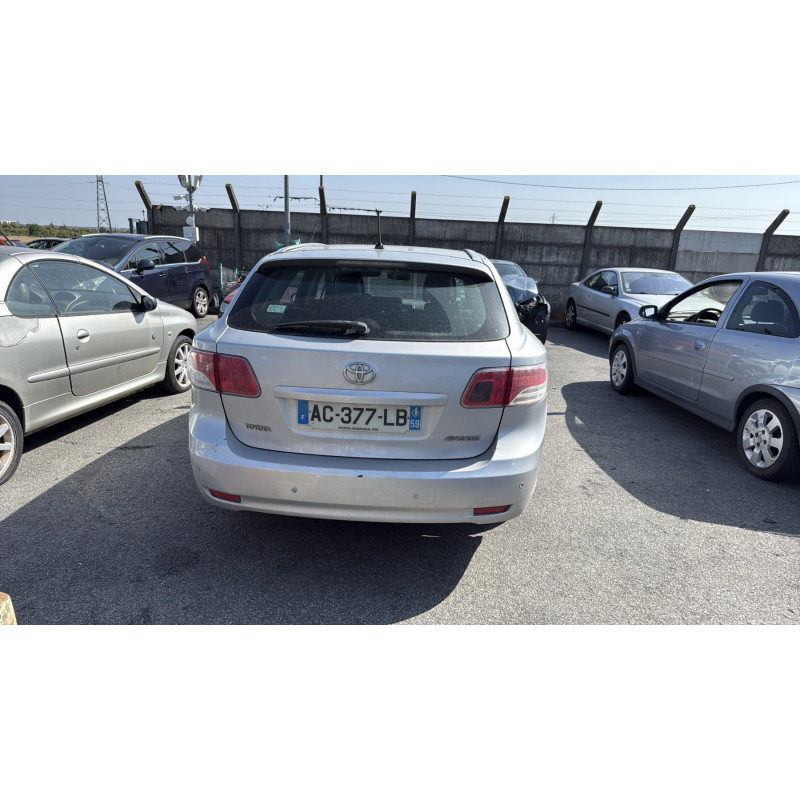 Compresseur clim TOYOTA AVENSIS 3 Photo n°12