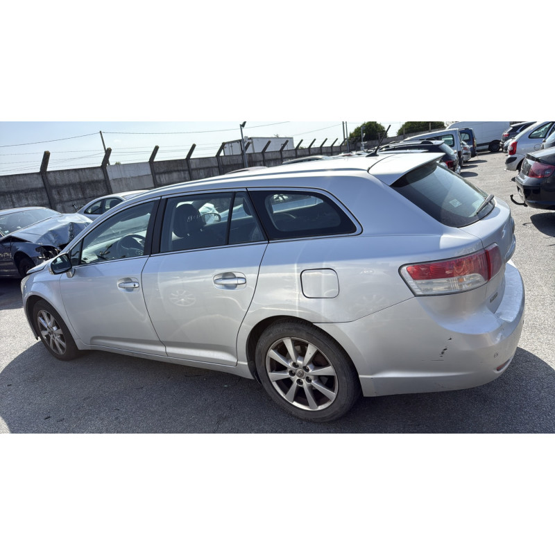 Compresseur clim TOYOTA AVENSIS 3 Photo n°14
