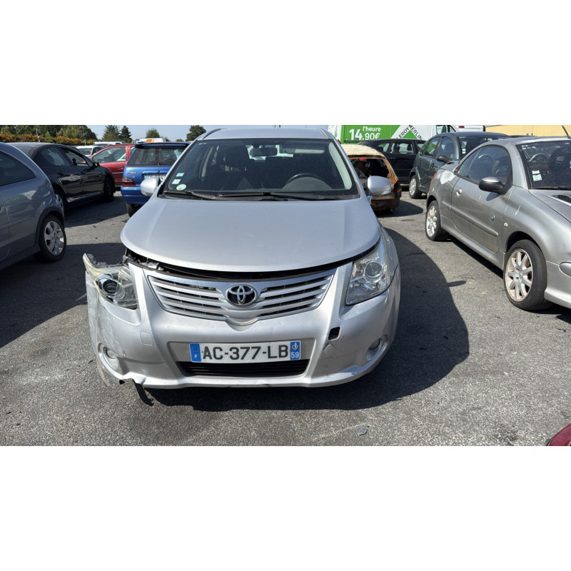Compresseur clim TOYOTA AVENSIS 3 Photo n°15