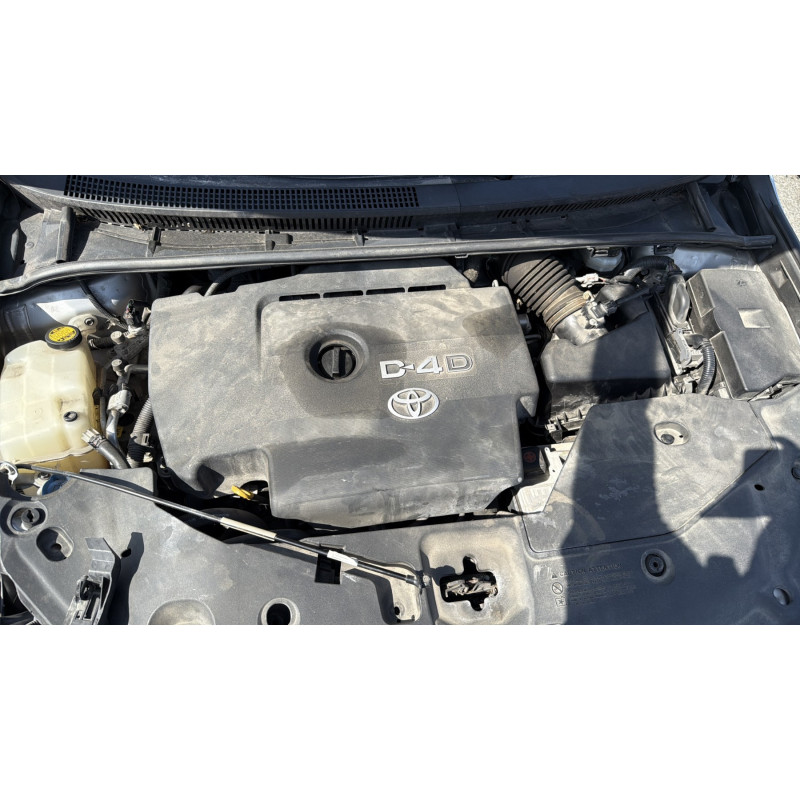 Compresseur clim TOYOTA AVENSIS 3 Photo n°16