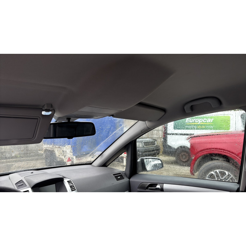Alternateur OPEL ZAFIRA B Photo n°20