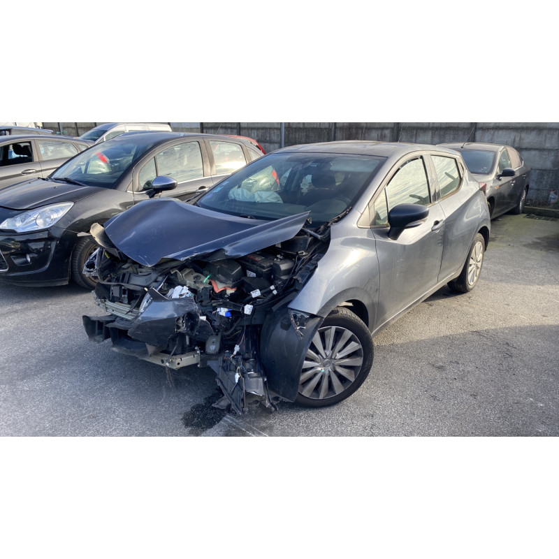 Alternateur NISSAN MICRA 5 Photo n°4