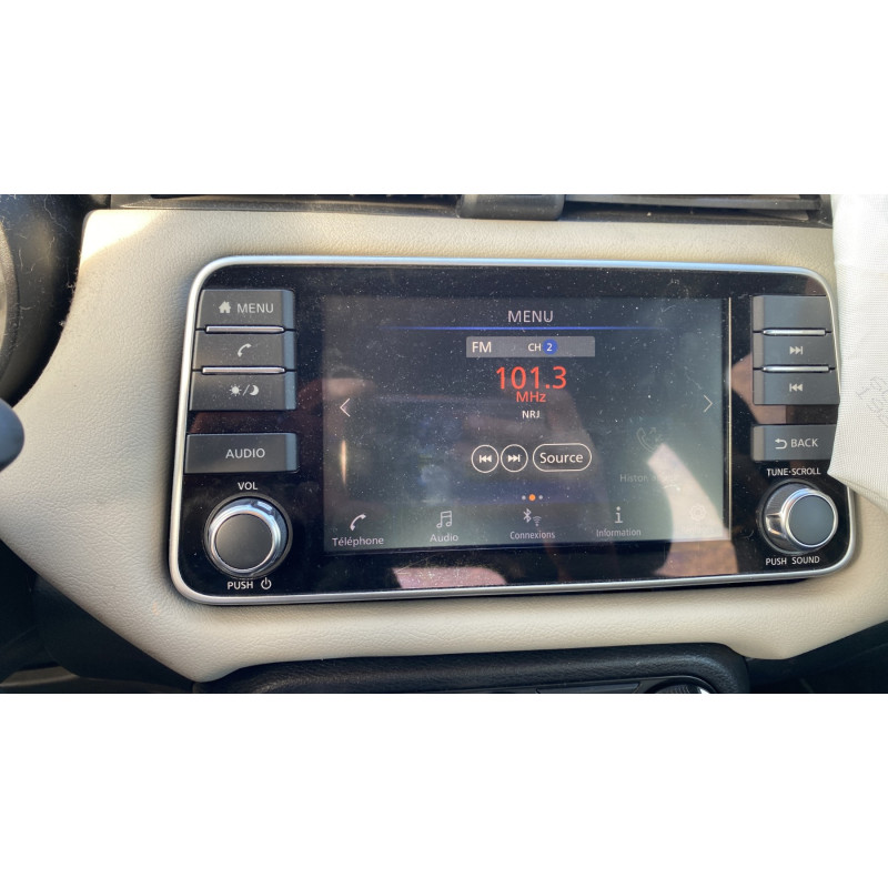 Alternateur NISSAN MICRA 5 Photo n°19