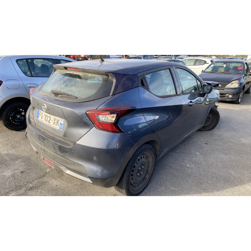 Demarreur NISSAN MICRA 5 Photo n°6