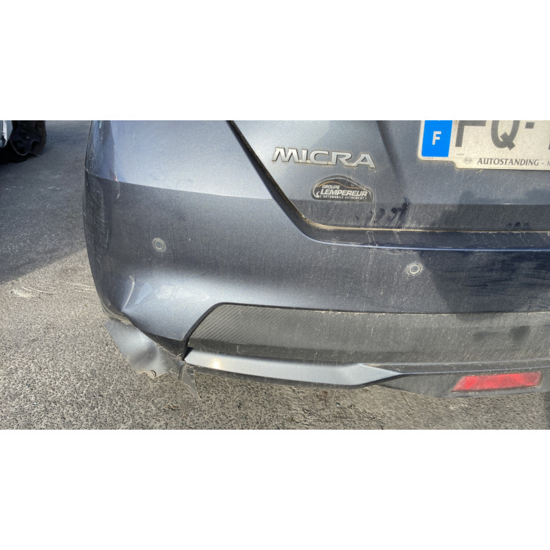 Demarreur NISSAN MICRA 5 Photo n°9