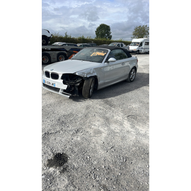 Support commodo (commutateur) BMW SERIE 1 E88 Photo n°9