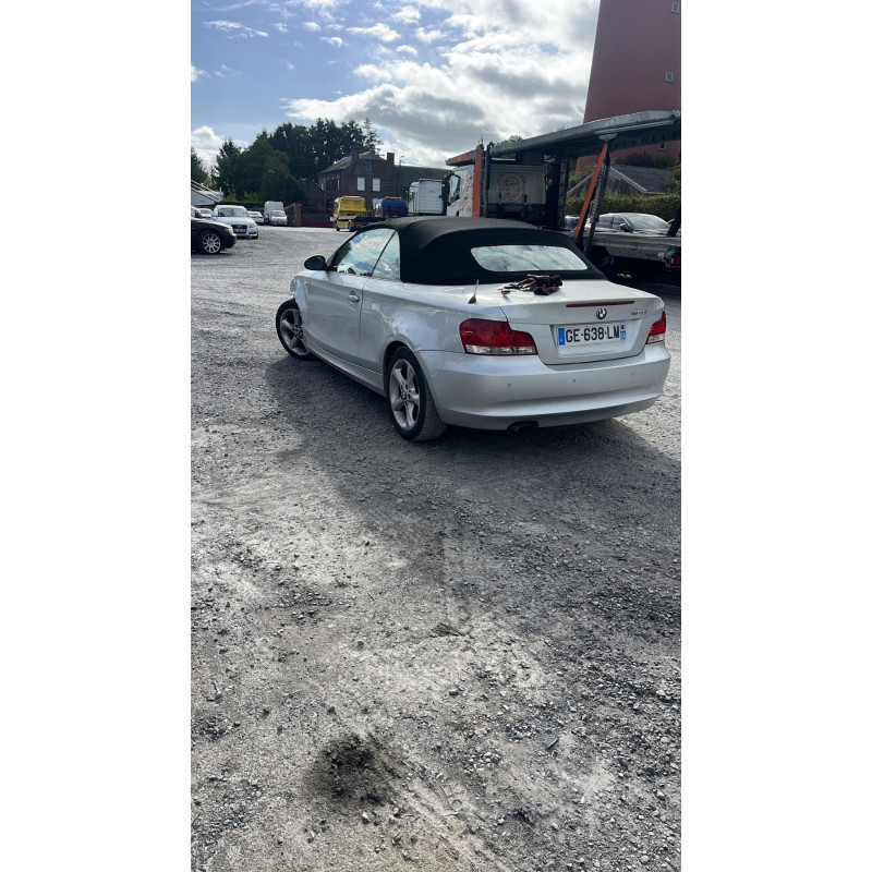 Support commodo (commutateur) BMW SERIE 1 E88 Photo n°12