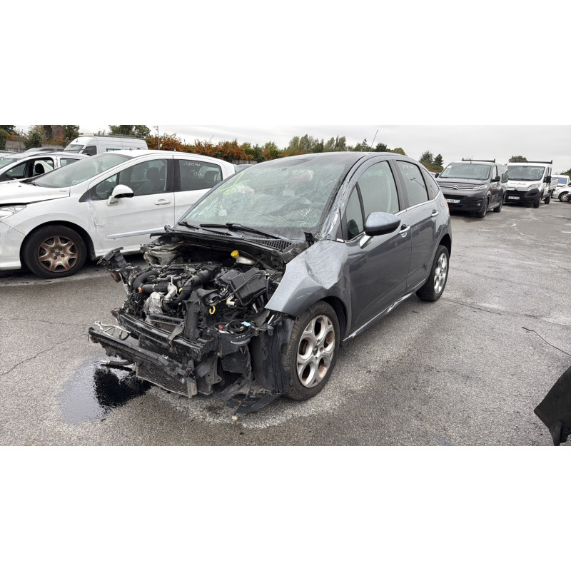 Calculateur moteur CITROEN C3 2 Photo n°5