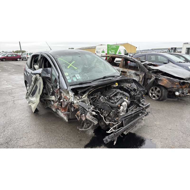 Calculateur moteur CITROEN C3 2 Photo n°6