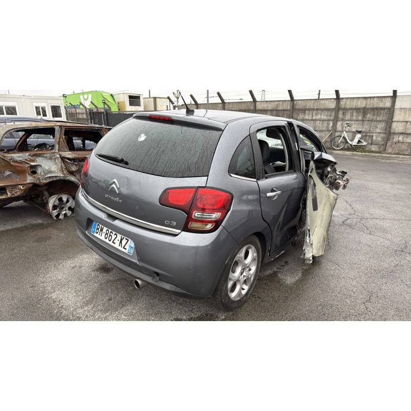 Calculateur moteur CITROEN C3 2 Photo n°7