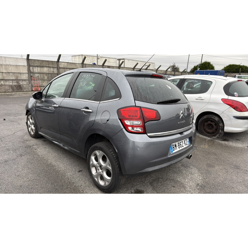 Calculateur moteur CITROEN C3 2 Photo n°8