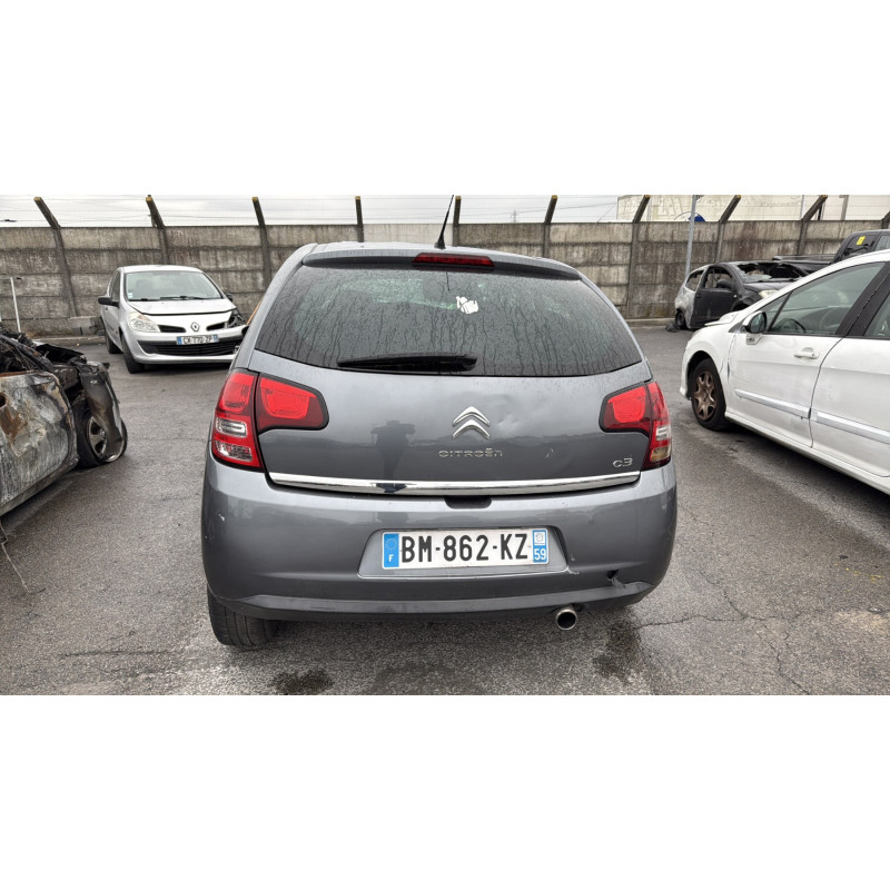 Calculateur moteur CITROEN C3 2 Photo n°9