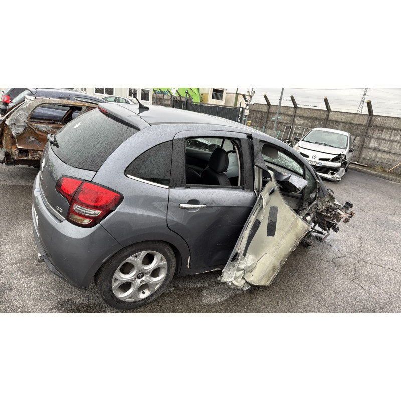 Calculateur moteur CITROEN C3 2 Photo n°10