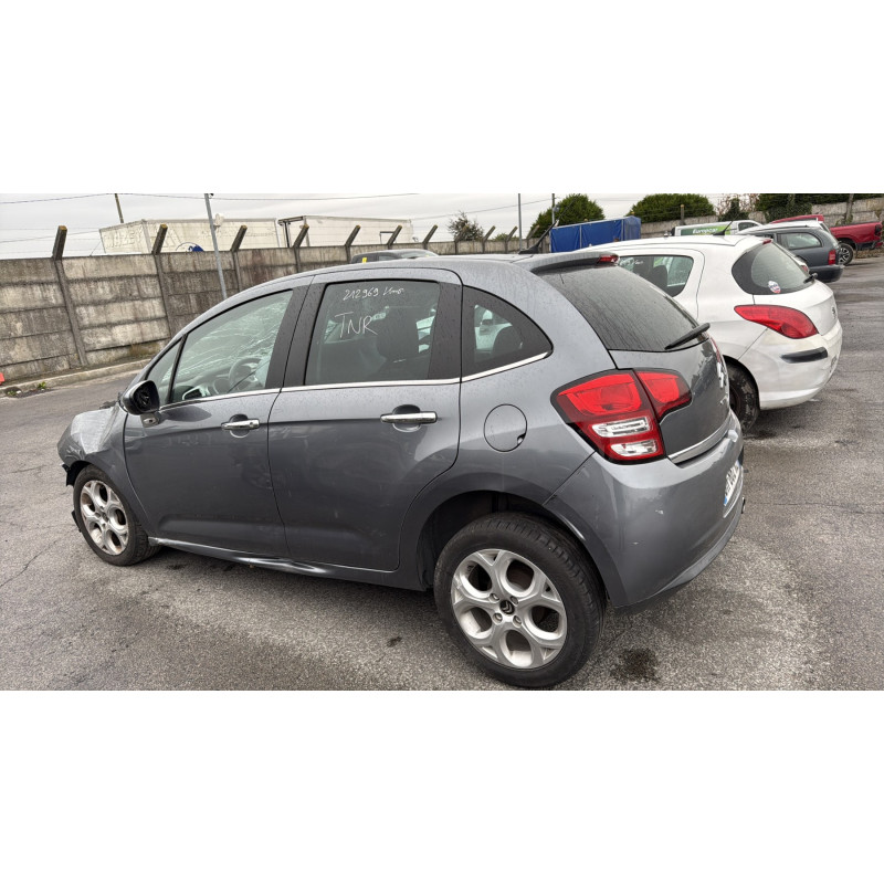 Calculateur moteur CITROEN C3 2 Photo n°11