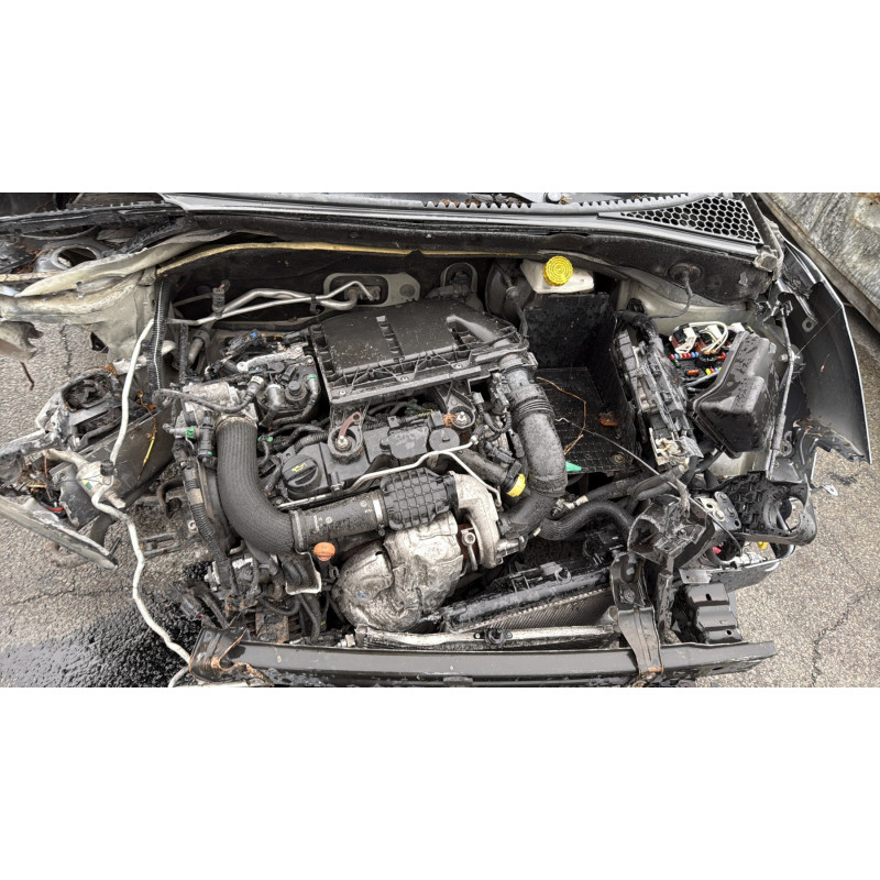 Calculateur moteur CITROEN C3 2 Photo n°15