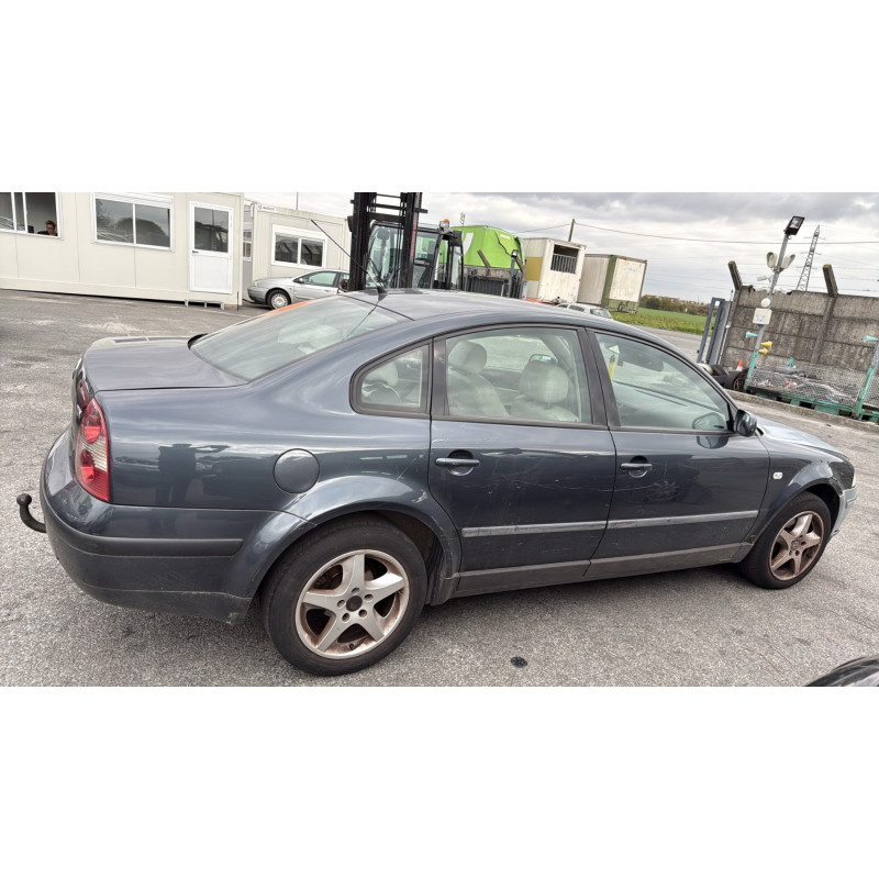 Alternateur VOLKSWAGEN PASSAT 4 Photo n°9