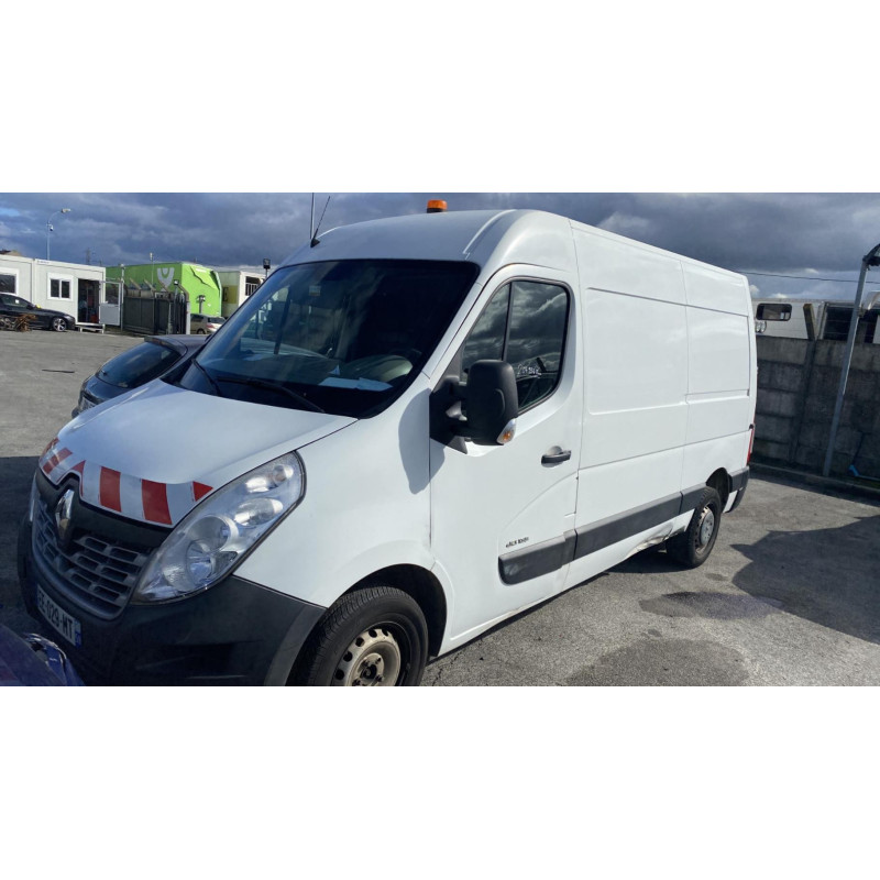 Demarreur RENAULT MASTER 3 Photo n°4
