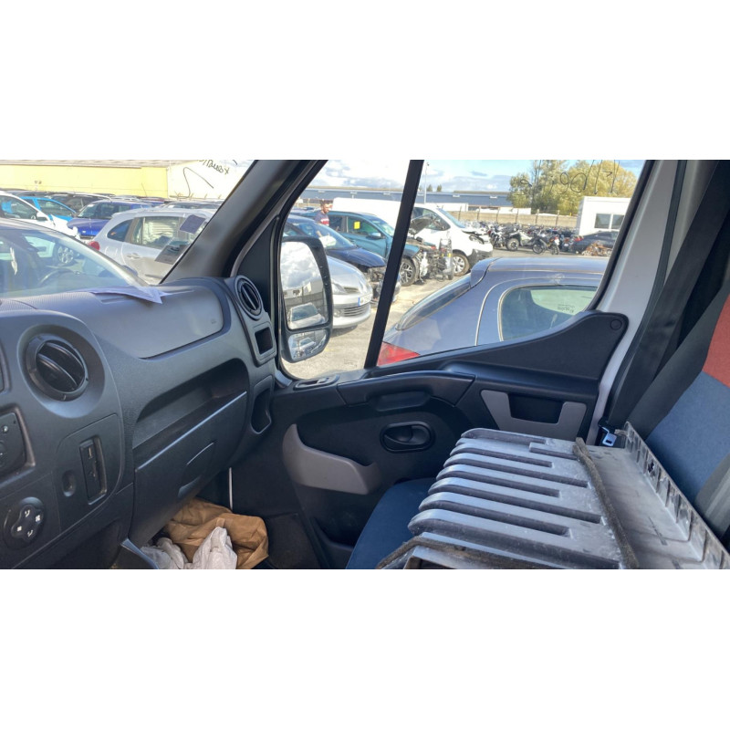 Demarreur RENAULT MASTER 3 Photo n°5