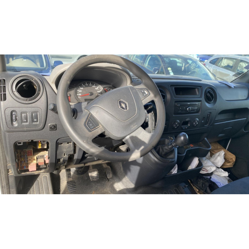 Demarreur RENAULT MASTER 3 Photo n°6