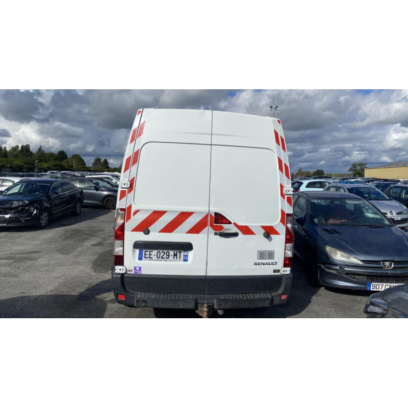 Demarreur RENAULT MASTER 3 Photo n°7