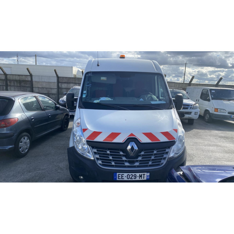 Demarreur RENAULT MASTER 3 Photo n°8