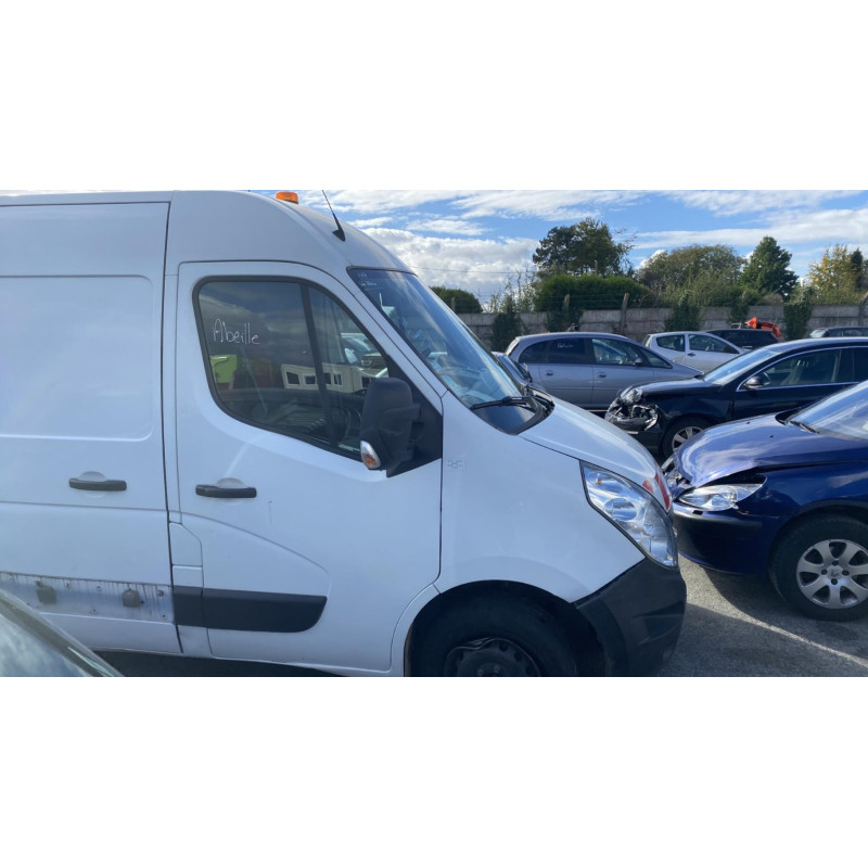 Demarreur RENAULT MASTER 3 Photo n°11
