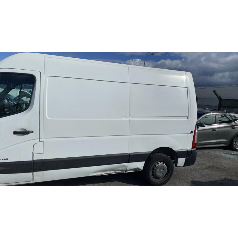 Demarreur RENAULT MASTER 3 Photo n°12