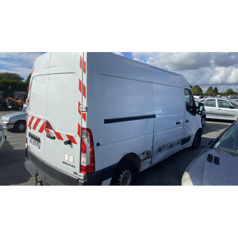 Demarreur RENAULT MASTER 3 Photo n°13