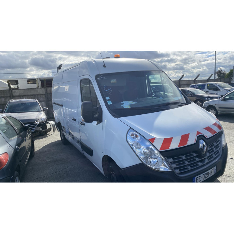 Demarreur RENAULT MASTER 3 Photo n°15