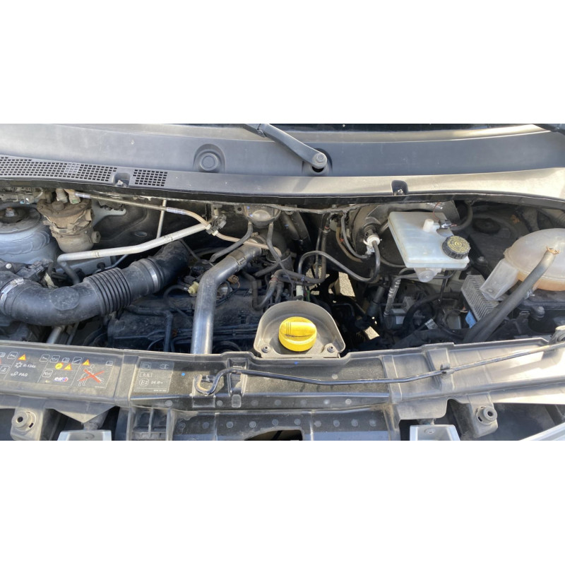 Demarreur RENAULT MASTER 3 Photo n°16