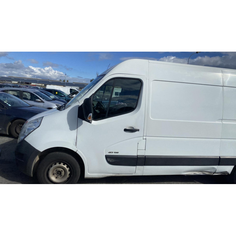 Demarreur RENAULT MASTER 3 Photo n°17