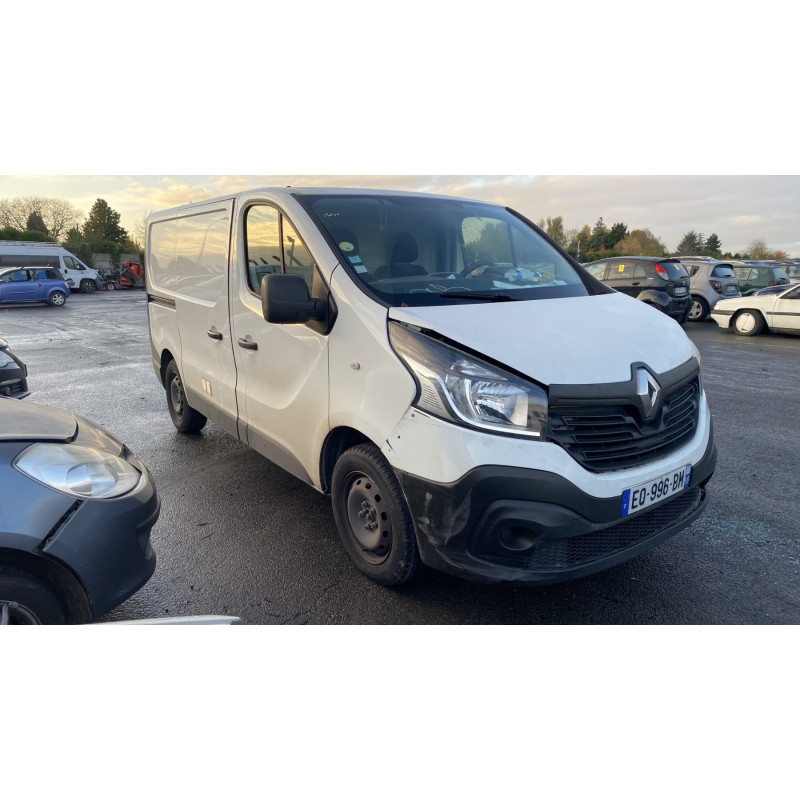 Alternateur RENAULT TRAFIC 3 COURT Photo n°16