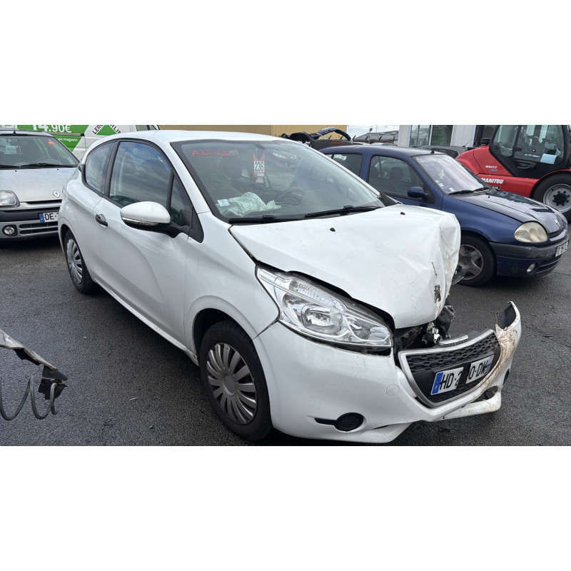 Calculateur moteur PEUGEOT 208 1 Photo n°6