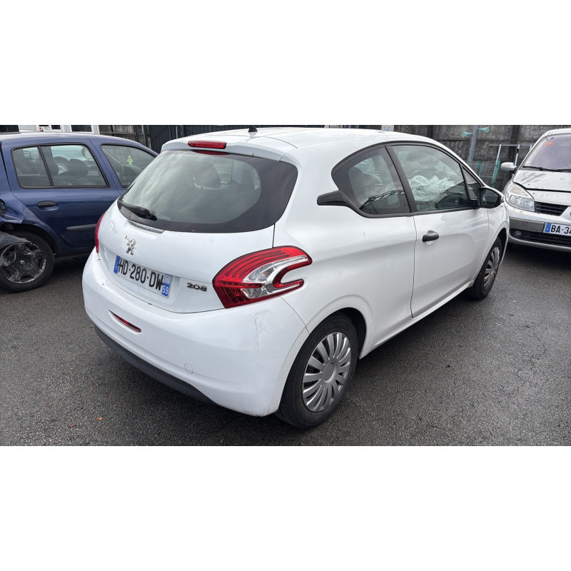 Calculateur moteur PEUGEOT 208 1 Photo n°7
