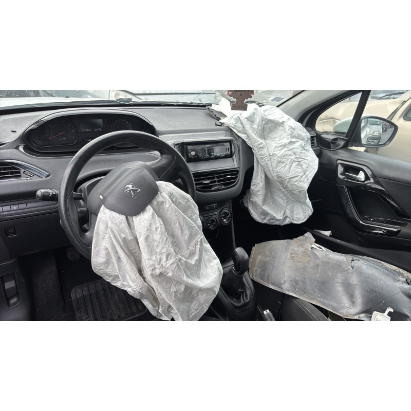 Calculateur moteur PEUGEOT 208 1 Photo n°18
