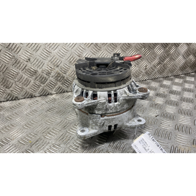 Alternateur RENAULT SCENIC 3 Photo n°1