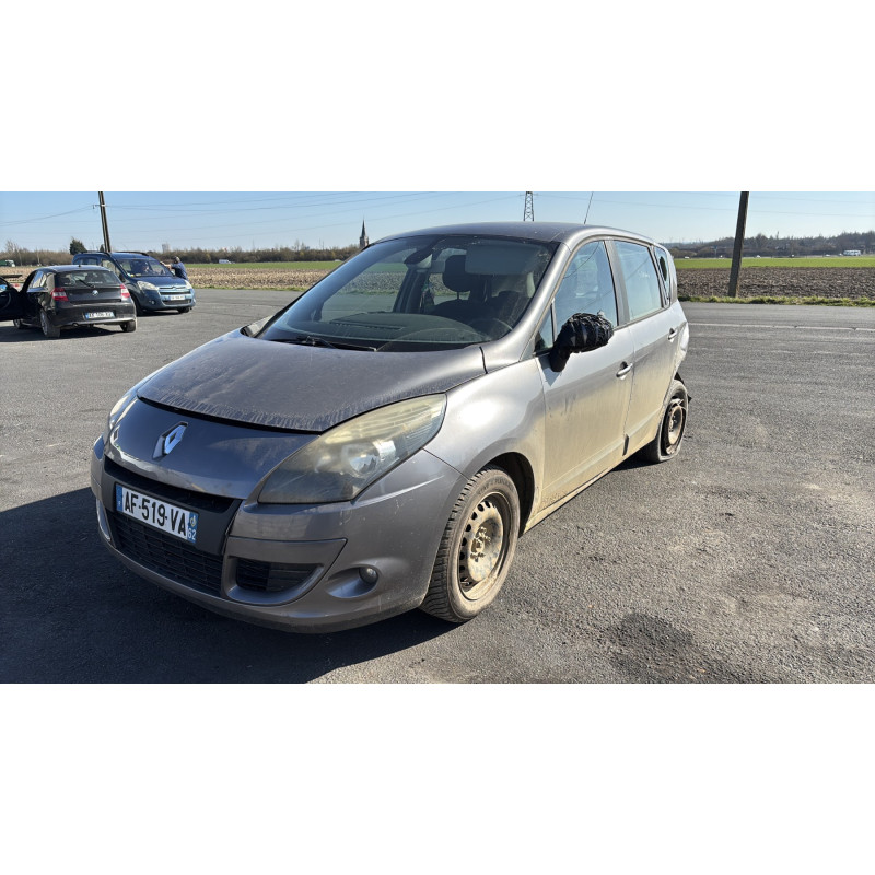 Alternateur RENAULT SCENIC 3 Photo n°4