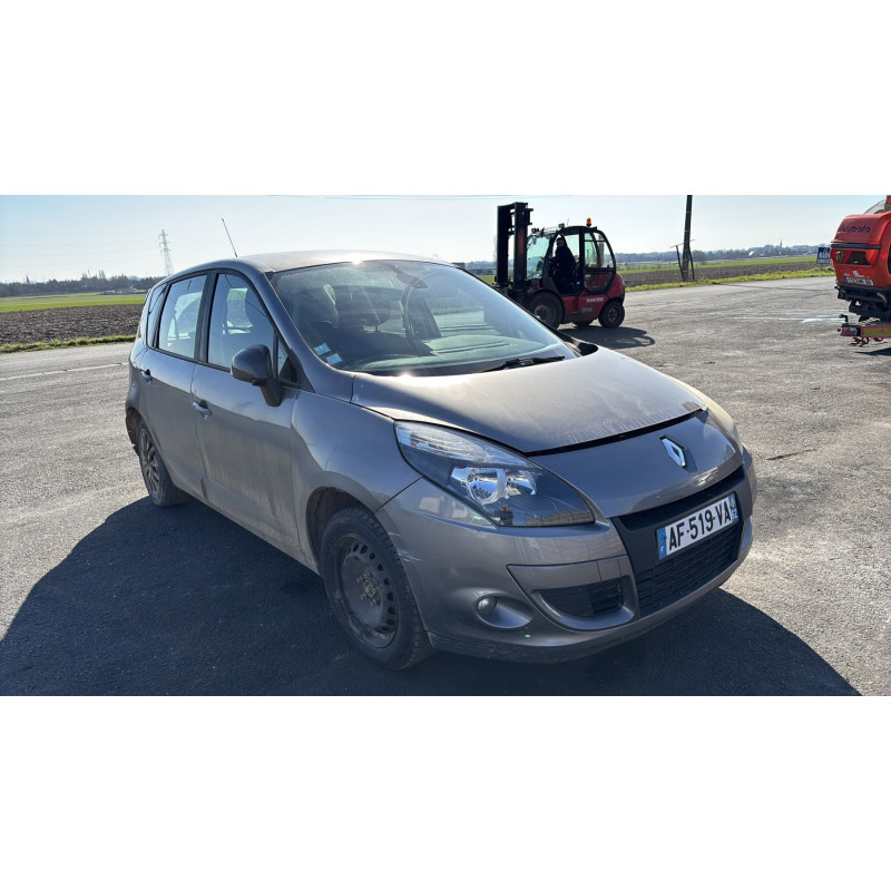 Alternateur RENAULT SCENIC 3 Photo n°5