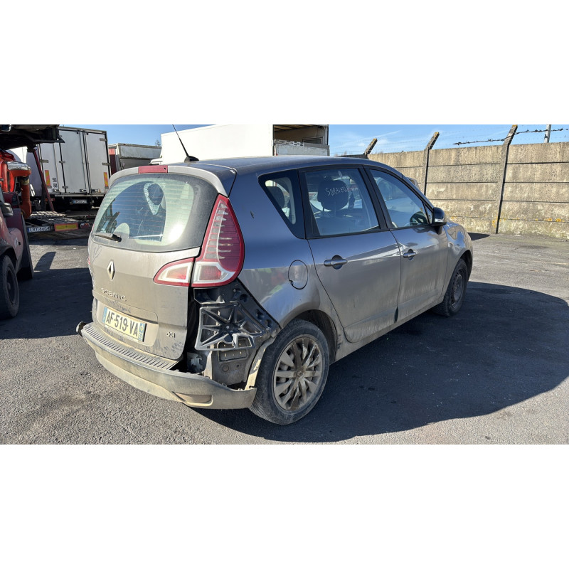 Alternateur RENAULT SCENIC 3 Photo n°6