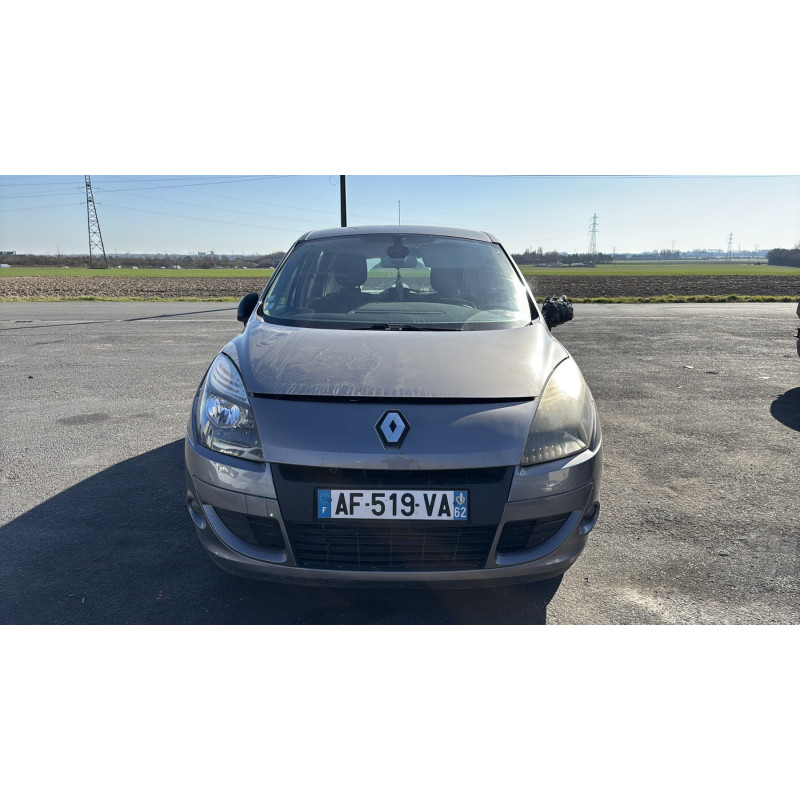 Alternateur RENAULT SCENIC 3 Photo n°9