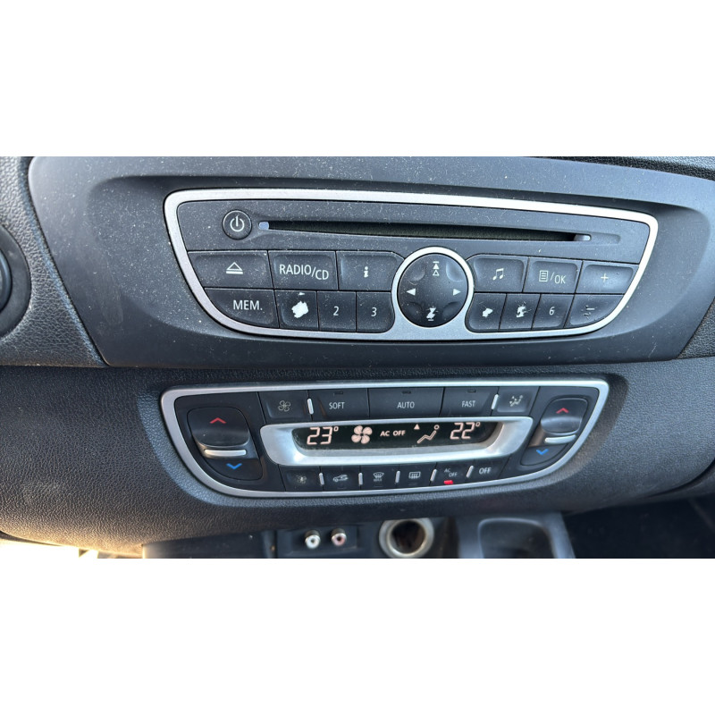 Alternateur RENAULT SCENIC 3 Photo n°18