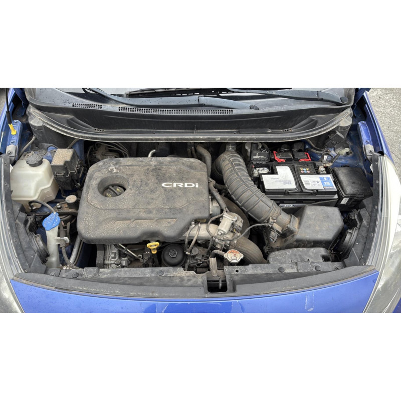 Alternateur KIA RIO 3 Photo n°8