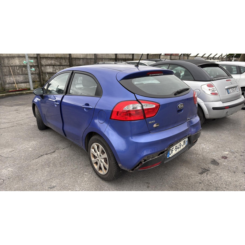 Alternateur KIA RIO 3 Photo n°13