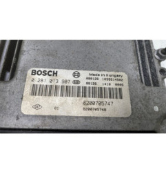 Calculateur moteur RENAULT GRAND SCENIC 2
