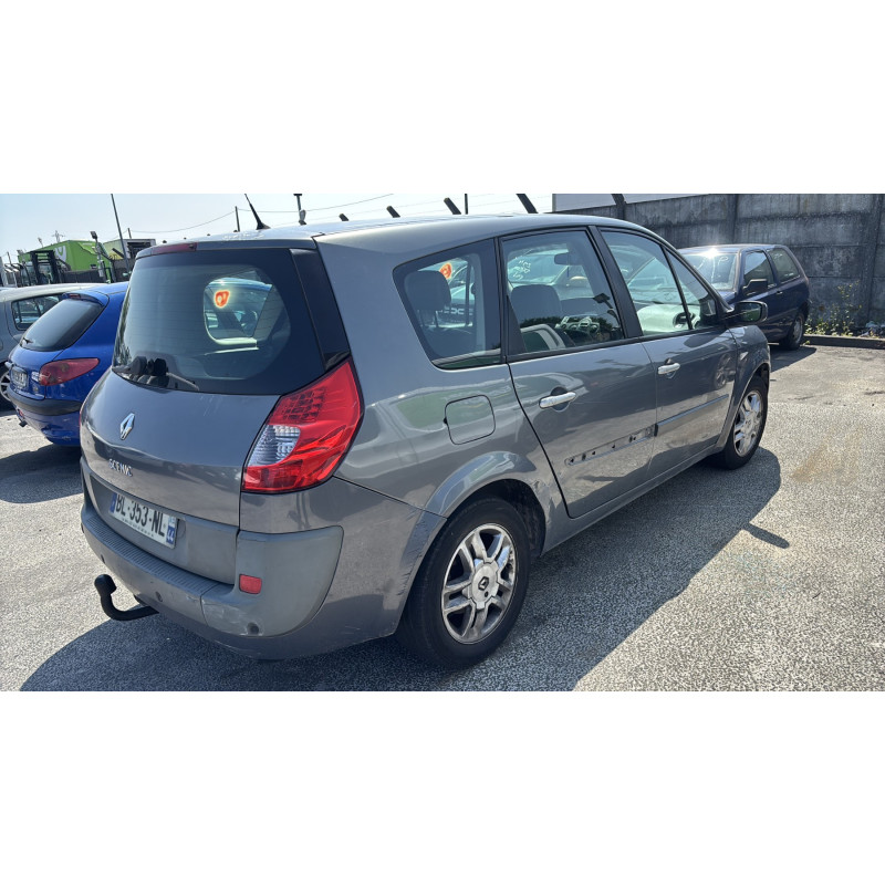 Calculateur moteur RENAULT GRAND SCENIC 2 Photo n°7